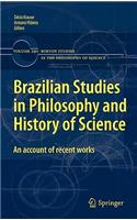 Brazilian Studies in Philosophy and History of Science