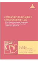 Litteratures En Belgique / Literaturen in Belgie