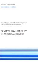 Structural Stability in an African Context