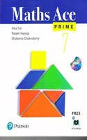 Pearson Maths Ace Prime Book 7