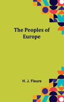 peoples of Europe