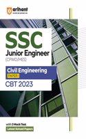 SSC Junior Engineers Paper-I Civil (EditionVI)