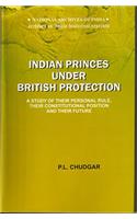 Indian Princes under British Rule (Reprints of National Archives of india)