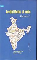 ARCTIID MOTHS OF INDIA VOL 1