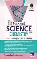 Pradeep's Science Part -2 Chemistry for CBSE Class 9 - Examination 2023-2024