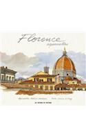 Florence Sketchbook: (Sketchbooks)