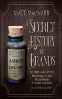 Secret History of Brands: The Dark and Twisted Beginnings of the Brand Names We Know and Love