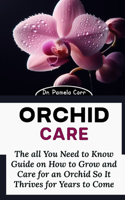 Orchid Care