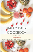 Happy Baby Cookbook