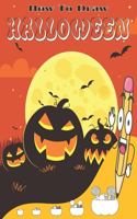 How To Draw Halloween