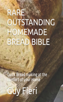 Rare Outstanding Homemade Bread Bible