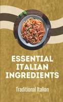Essential Italian Ingredients