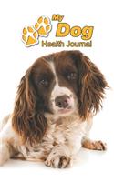 My Dog Health Journal