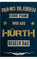 Ruhig bleiben keine Panik wir aus HÜRTH regeln das