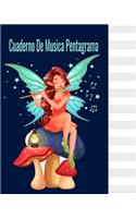 Cuaderno De Musica Pentagrama