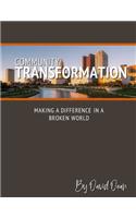 Community Transformation