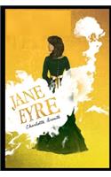 Jane Eyre (Illustrated book)