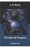 The Idea Of Progress: Original Text