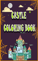 Castle Coloring Book