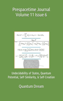 Prespacetime Journal Volume 11 Issue 6