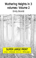 Wuthering Heights in 3 volumes