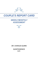 Couple's Report Card Weekly/Monthly Assessment