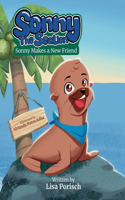 Sonny The Sea Lion