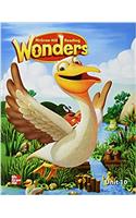 Reading Wonders Reading/Writing Workshop Volume 10 Grade K: (Elementary Core Reading)