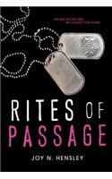 Rites of Passage