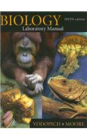 Biology Laboratory Manual