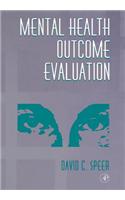 Mental Health Outcome Evaluation