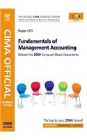 Cima Official Learning System Fundamentals of Management Accounting