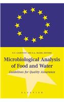 Microbiological Analysis of Food and Water