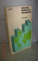 INFERENTIAL STATISTICS FOR GEOGRAPHERS (UNIVERSITY LIBRARY)
