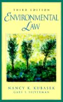 Environmental Law