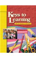 Keys to Learning