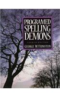 Programed Spelling Demons