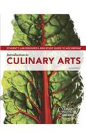 Student Lab Resources & Study Guide for Introduction to Culinary Arts