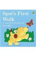 Spot's First Walk: (Spot)