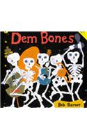 Dem Bones: (Picture Puffin S.)
