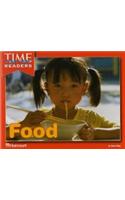 Harcourt School Publishers Reflections: Time for Kids Reader Food Grade K