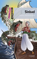 Dominoes: Starter: Sinbad Audio Pack