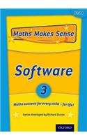 Maths Makes Sense: Y3: Software Multi User