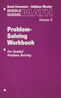 Msm Course 3 Guided Problem Solving Workbook