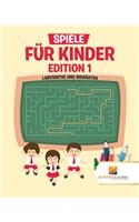 Spiele Für Kinder Edition 1