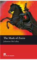 Macmillan Readers Mark of Zorro The Elementary Without CD: (Macmillan Readers 2007)