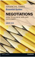 FT Essential Guide to Negotiations