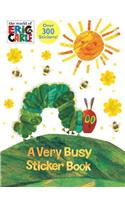 A Very Busy Sticker Book (the World of Eric Carle)