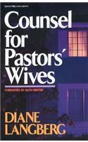 Counsel for Pastors' Wives