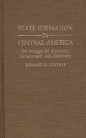 State Formation in Central America